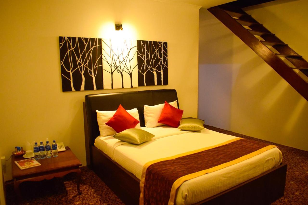 La Cottage Boutique Hotel & Restaurant Hotel 3*