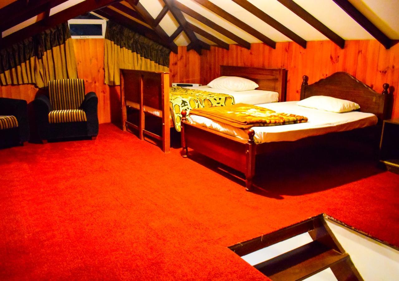 Hotel La Cottage Boutique Hotel & Restaurant Nuwara Eliya