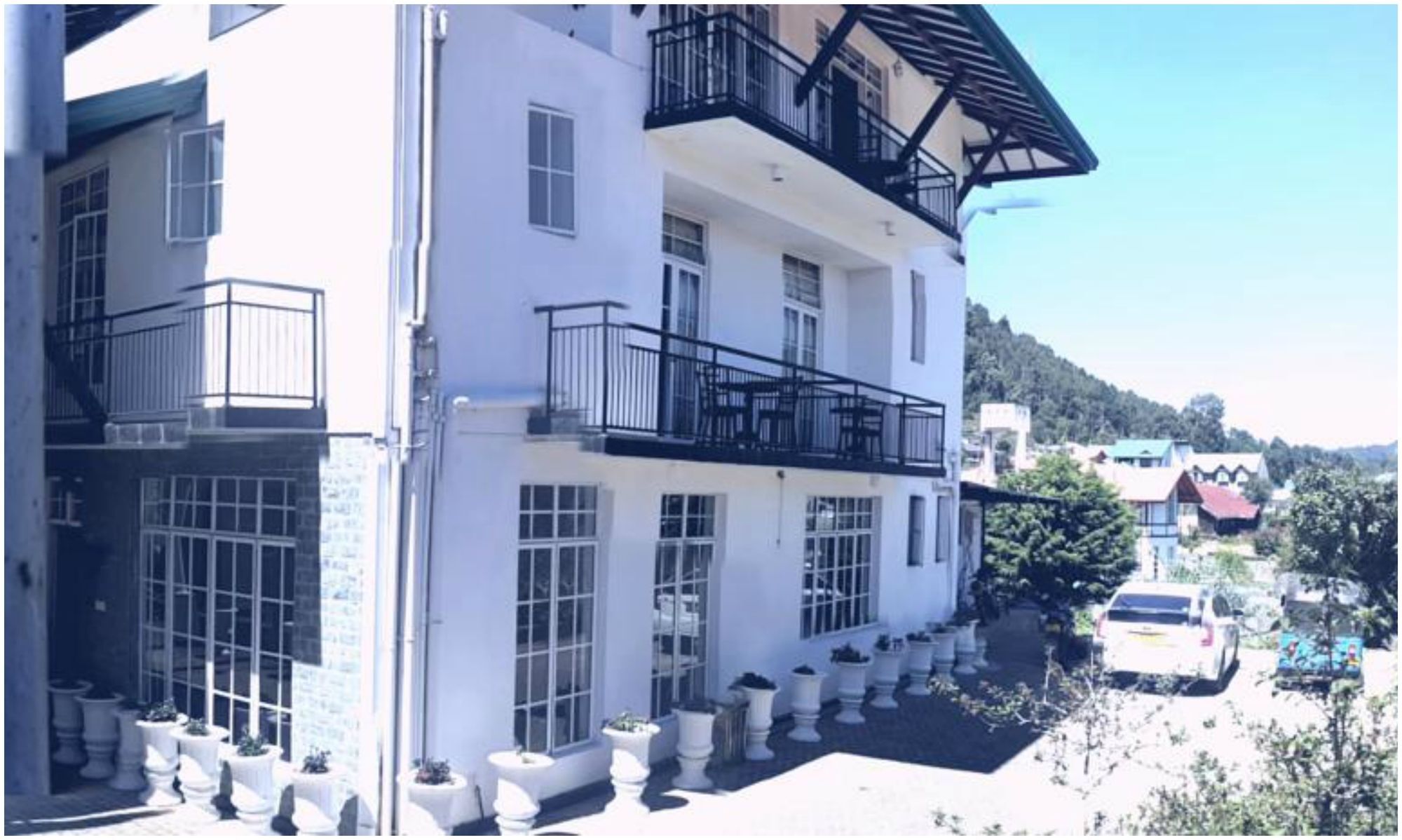 La Cottage Boutique Hotel & Restaurant 3*