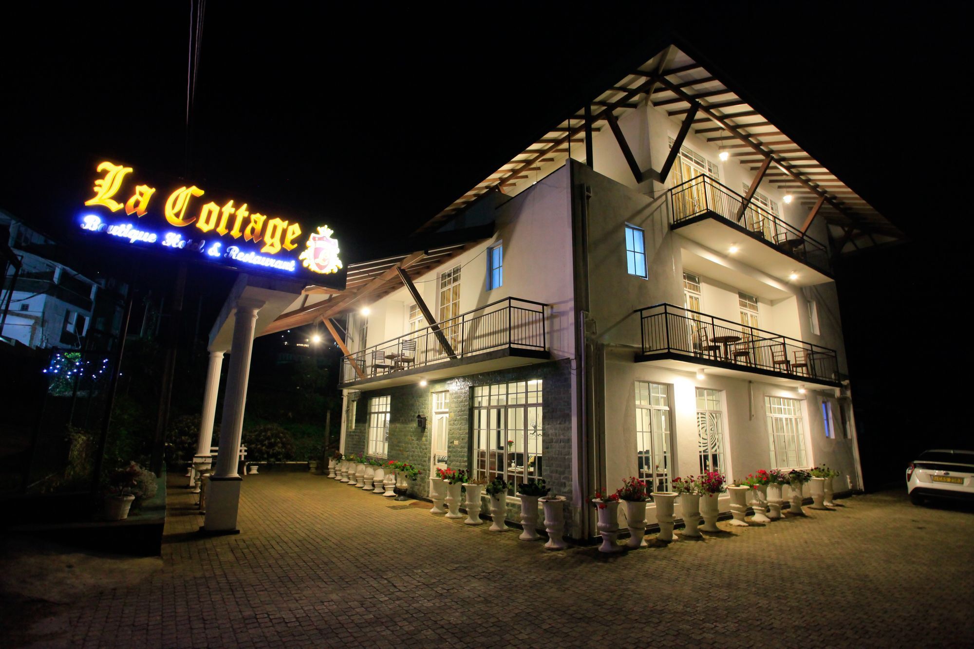 Hotel La Cottage Boutique Hotel & Restaurant
